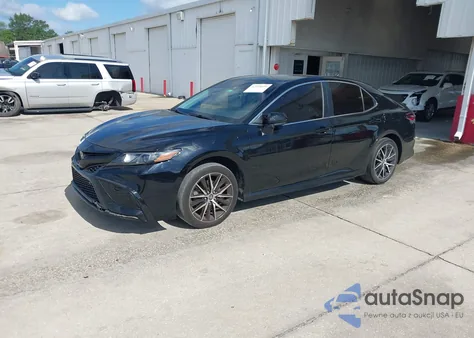 2021 Toyota Camry Se из США, поврежденный, VIN 4T1G11AK1MU546821